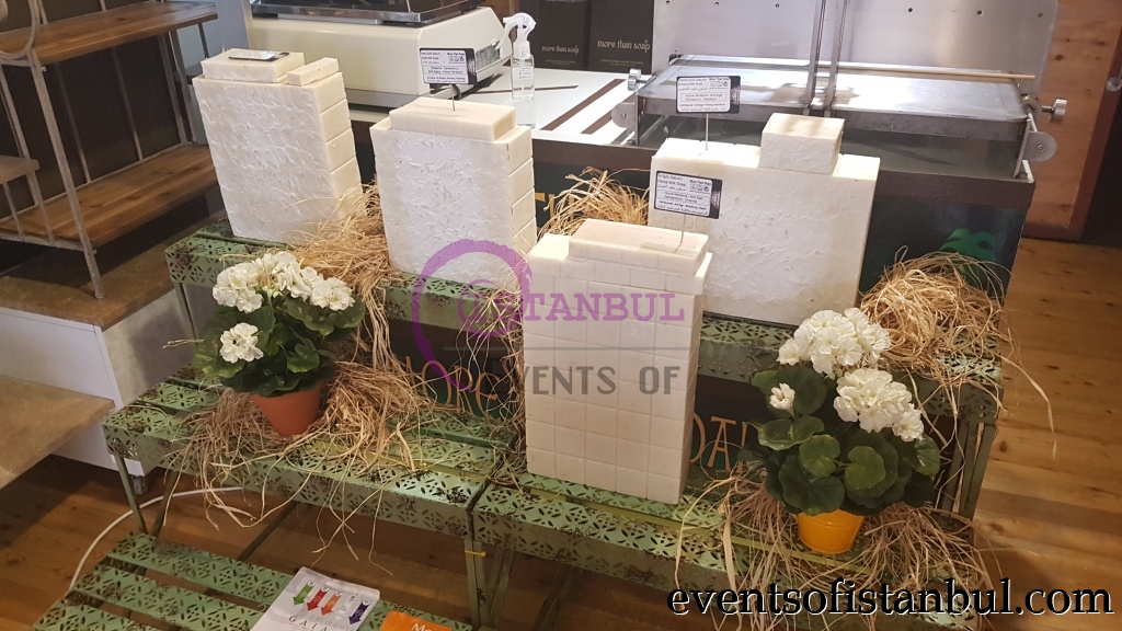 soap making lesson workshop masterclass istanbul