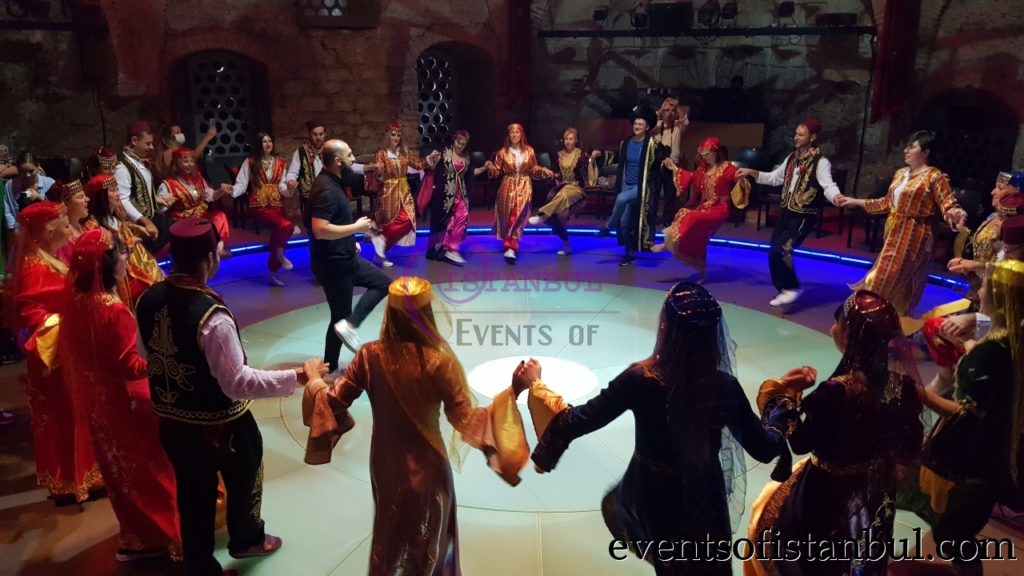 turkish folk dance bellydance lesson workshop masterclass istanbul turkey