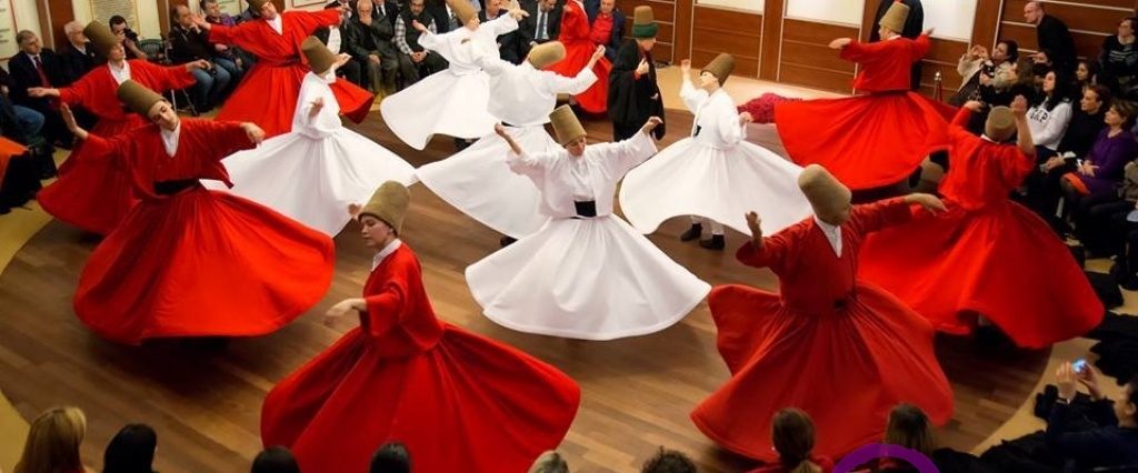 whirling dervish ceremony show ticket istanbul reservation