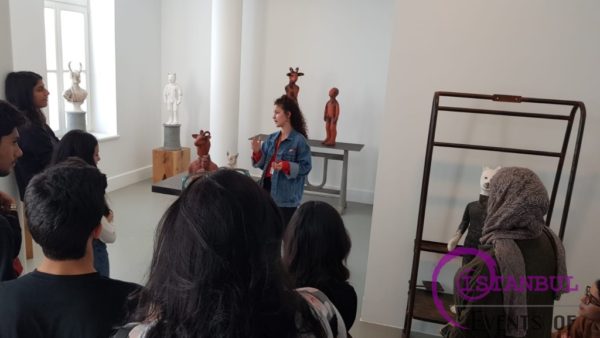 Contemporary Modern Art Tours in Istanbul
