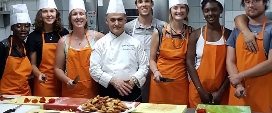 Turkish Cooking Lesson and Masterclass in Istanbul