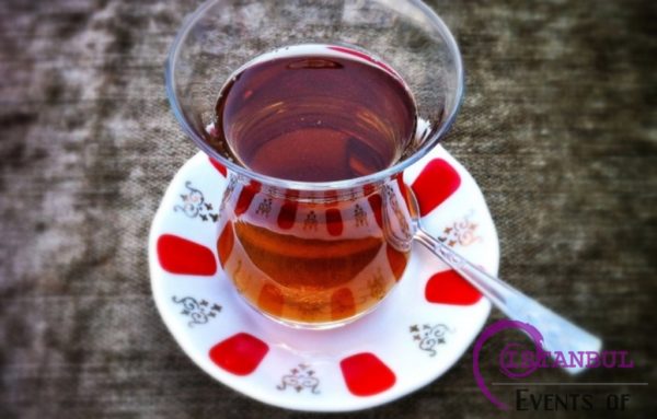 Turkish Coffee and Turkish Tea Tasting Making Tour in Istanbul
