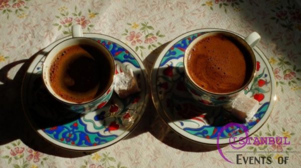 Turkish Coffee and Turkish Tea Tasting Making Tour in Istanbul