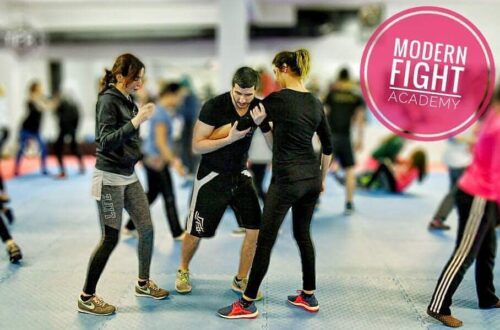 Self Defense Lessons in Istanbul