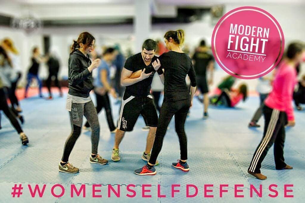 Self Defense Lessons in Istanbul