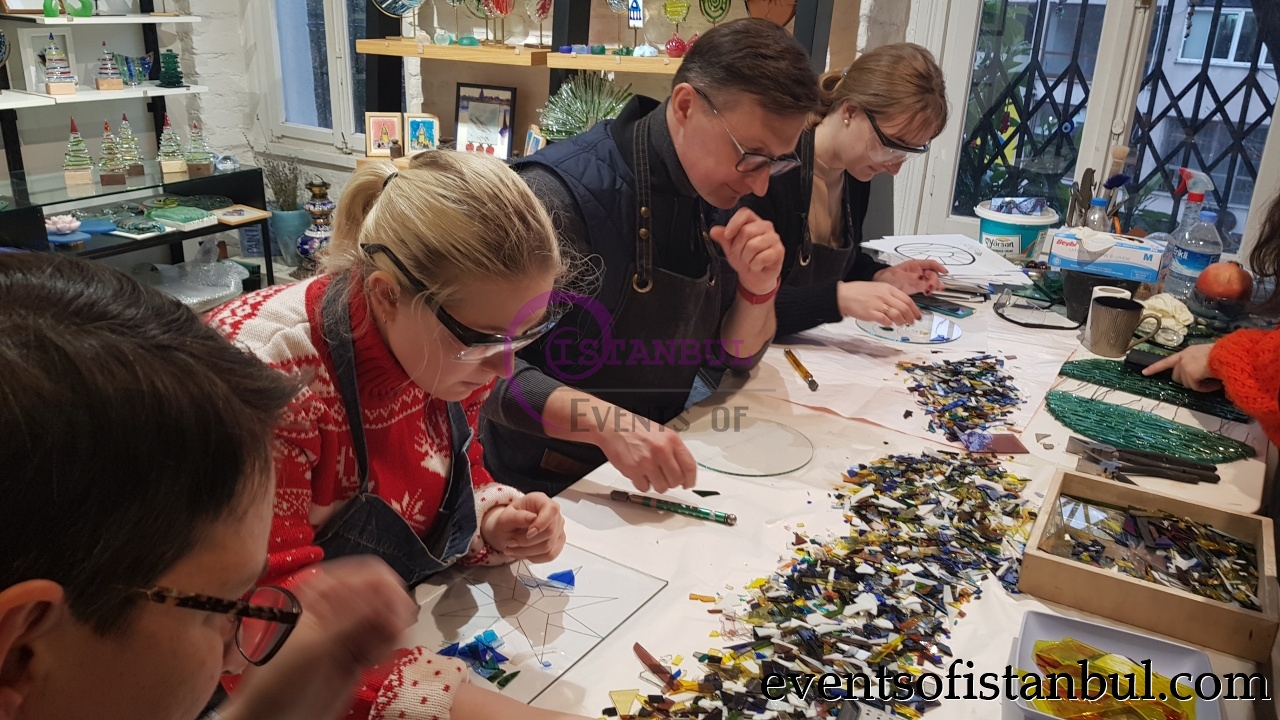 Glass Making Hot Glass in Istanbul Events of istanbul