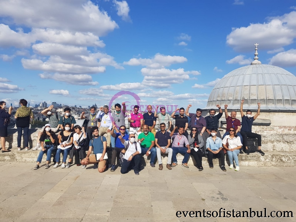 Treasure Hunt Team Building Games in Istanbul - Events of istanbul