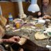 jewelry and sedef mother of pearl wood inlay making workshop lesson masterclass istanbul