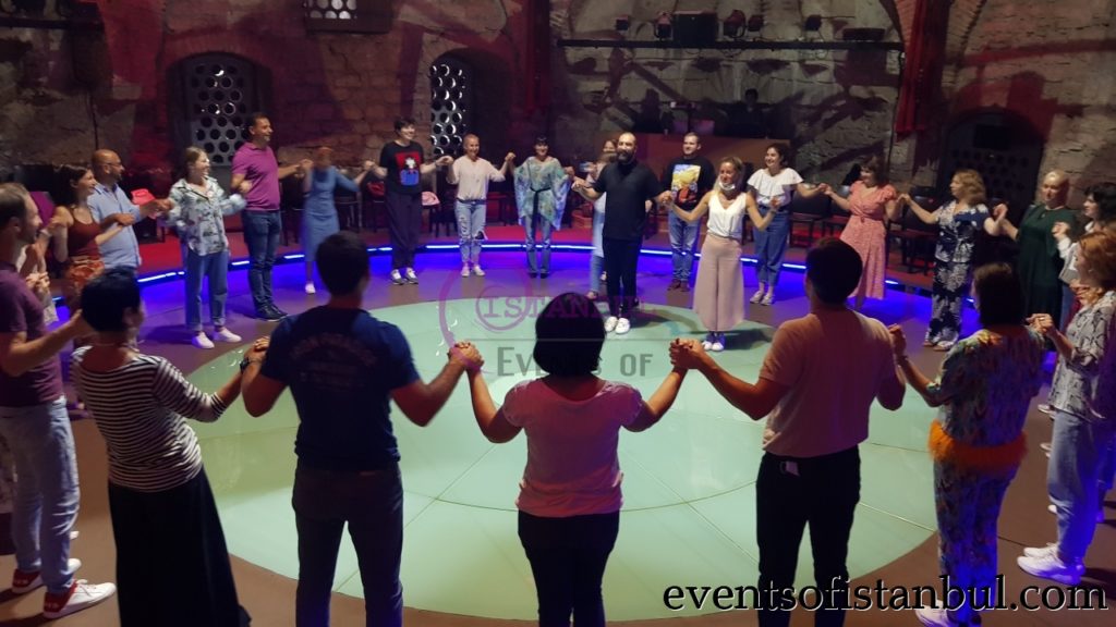turkish folk dance bellydance lesson workshop masterclass istanbul turkey