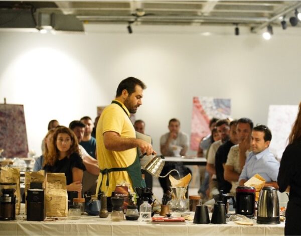 Coffee Workshop